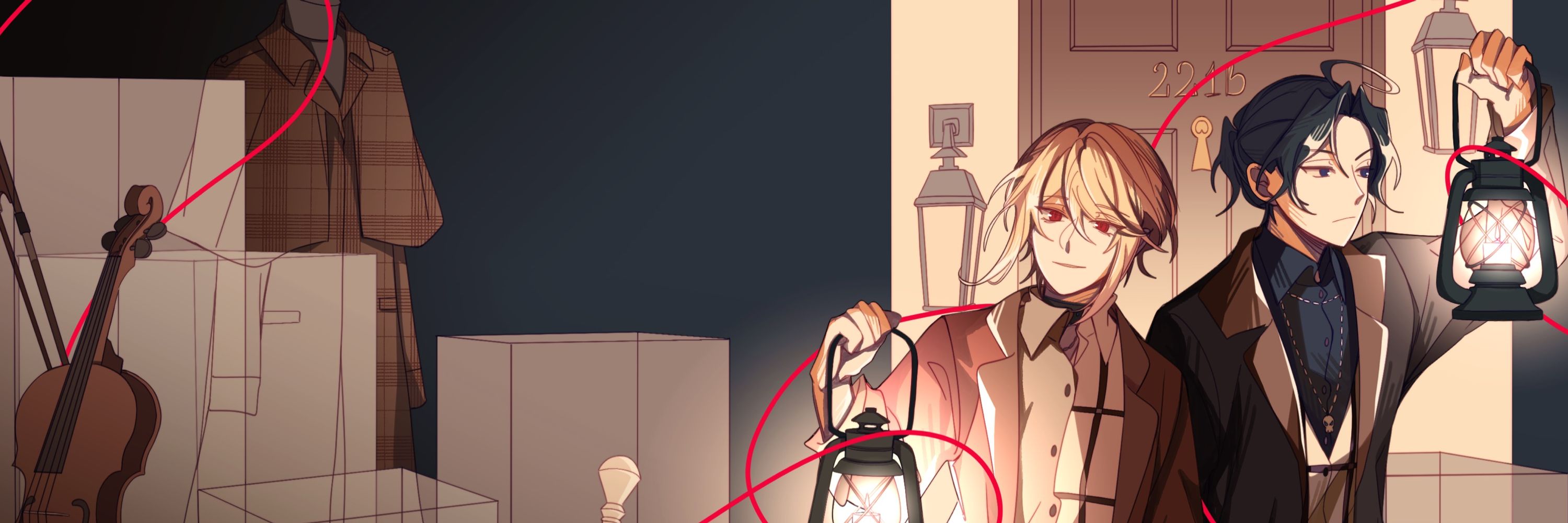 曇絵