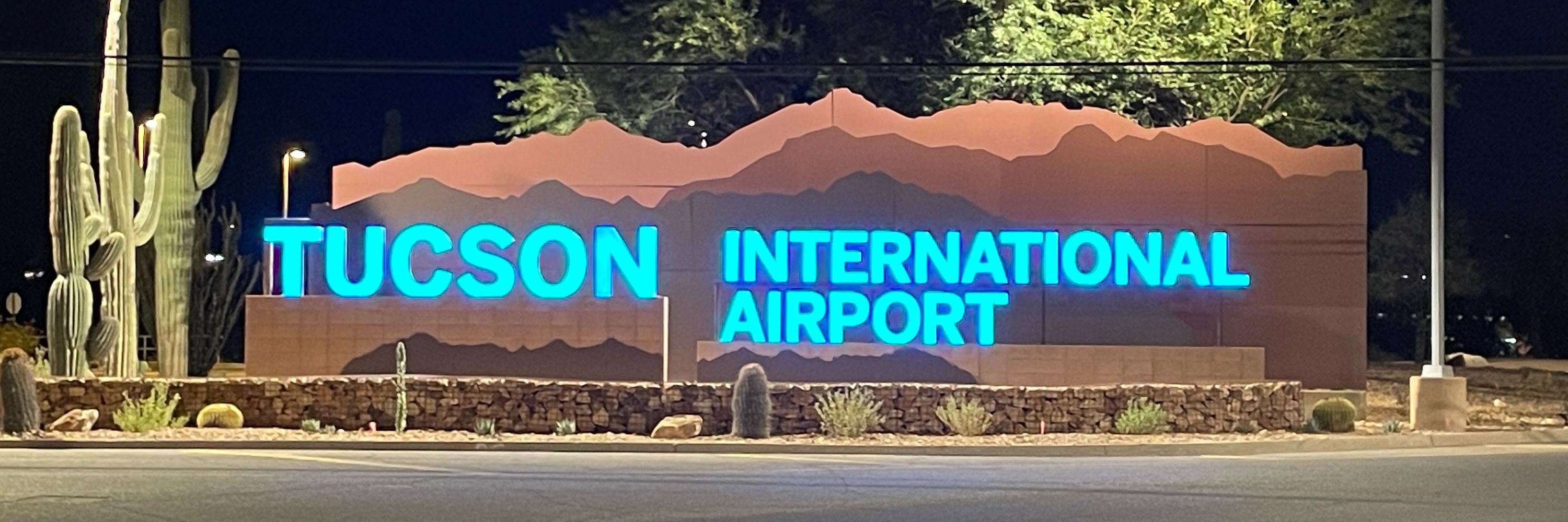 Tucson International Airport | TUS