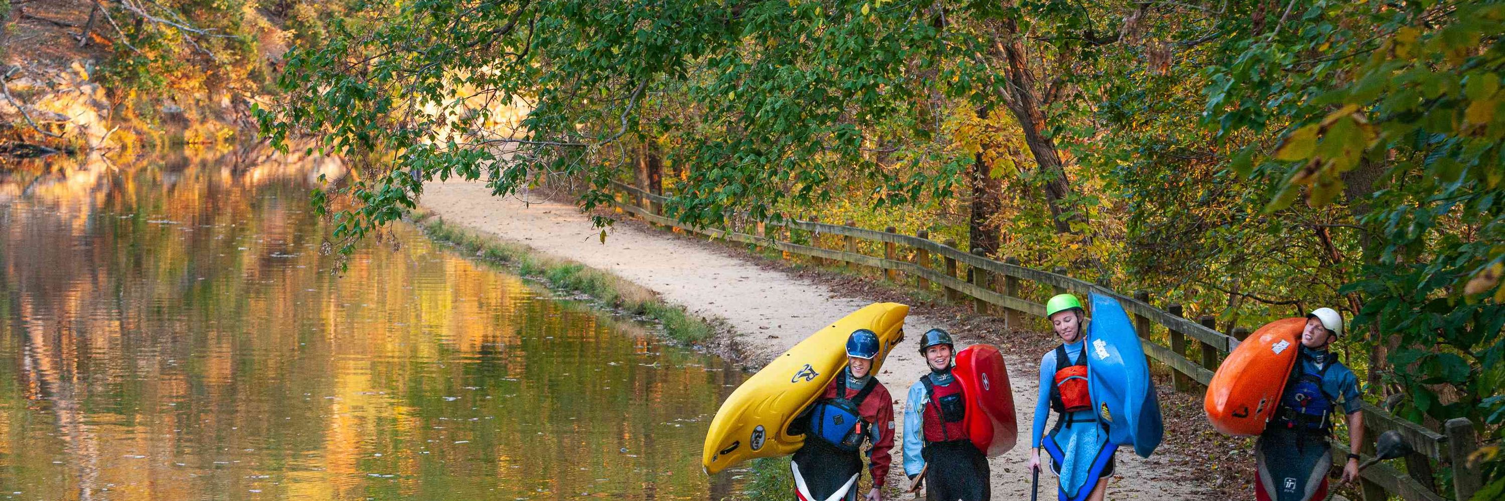 Potomac Riverkeeper Network