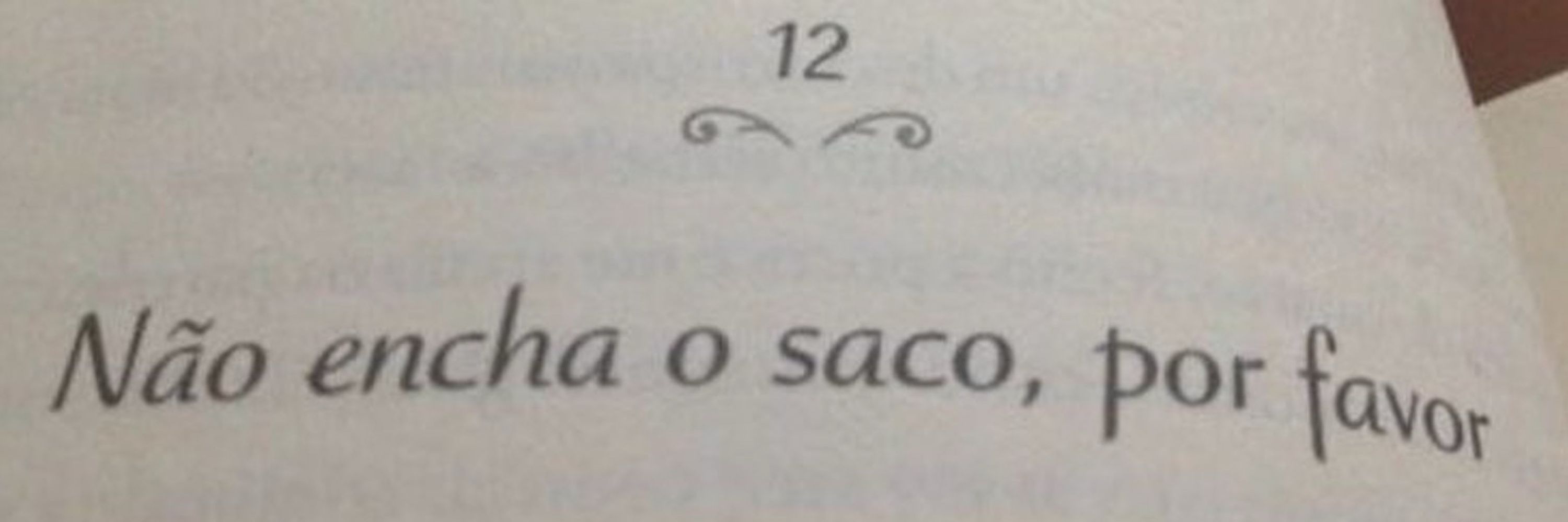 Mel esta com saudade do twitter de 2012