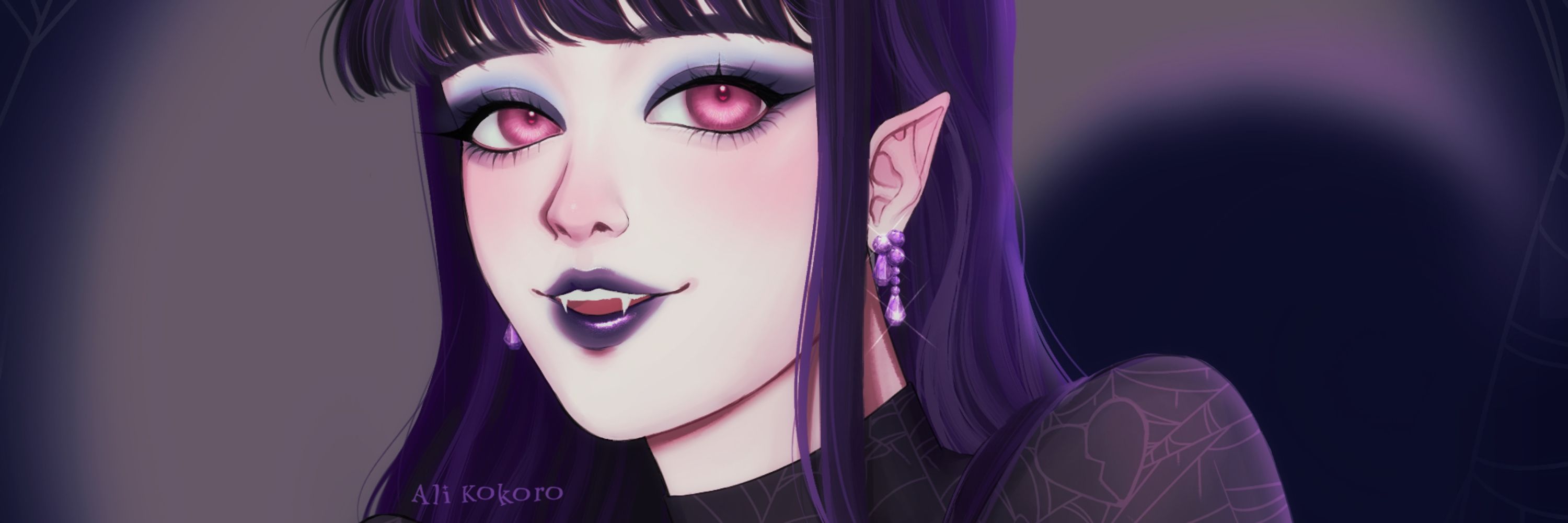 Ali Kokoro 💜