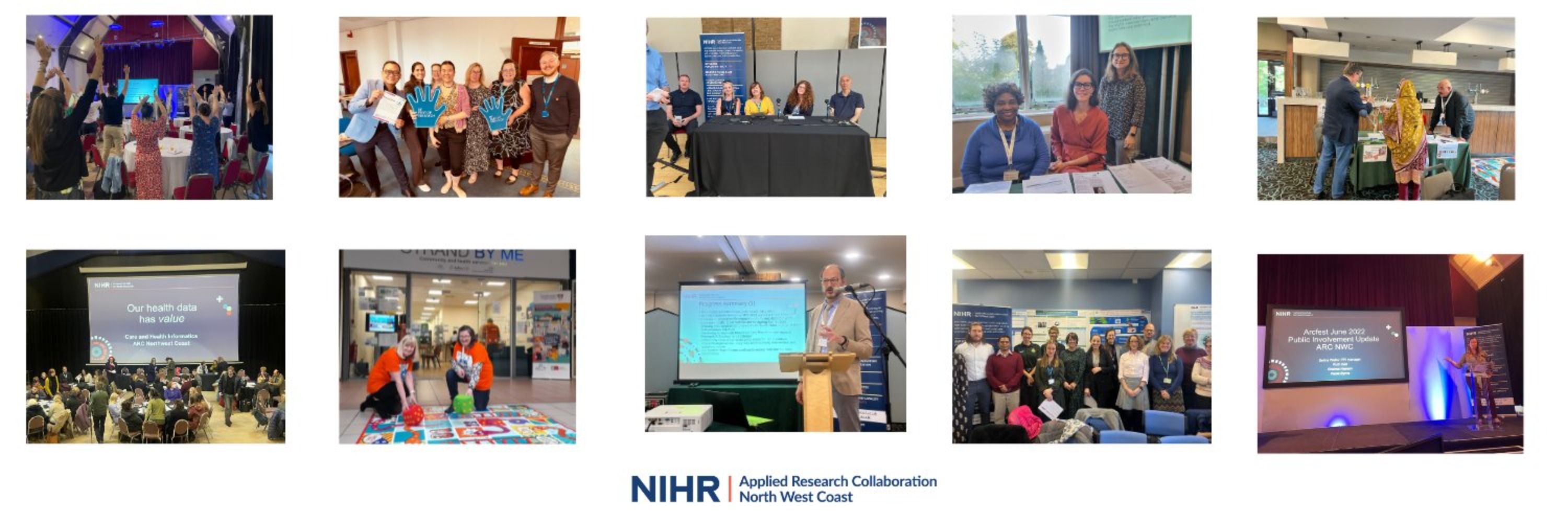 Applied Research Collaboration North West Coast (ARC NWC)