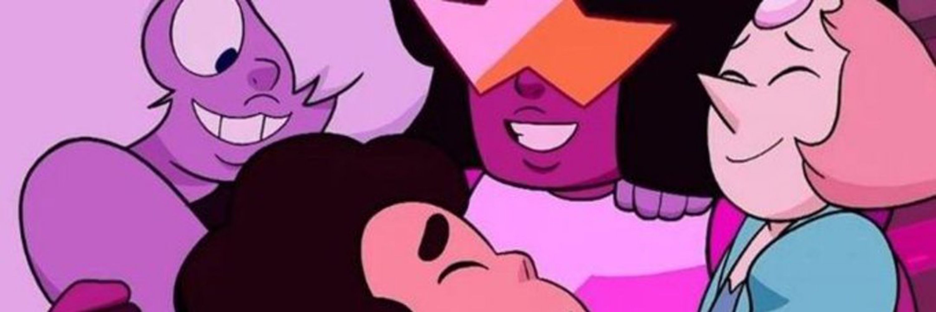 Pastheo 🏳️‍⚧️ #1 Steven universe fan