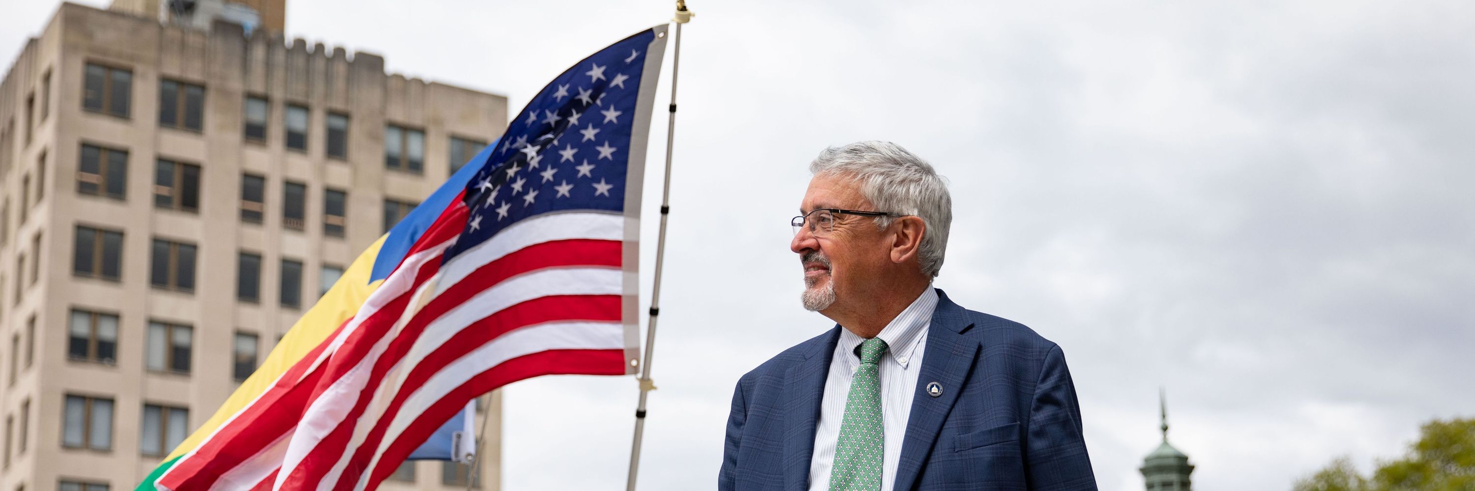 Senator Tim Kearney