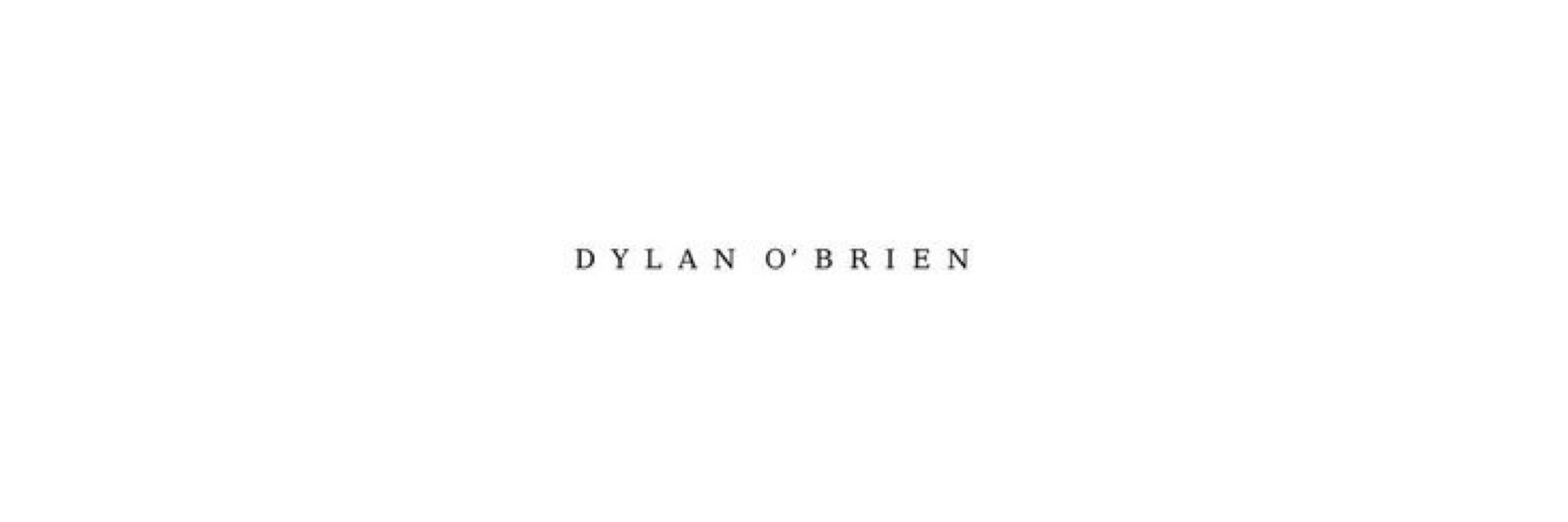 dylan o'brien stan