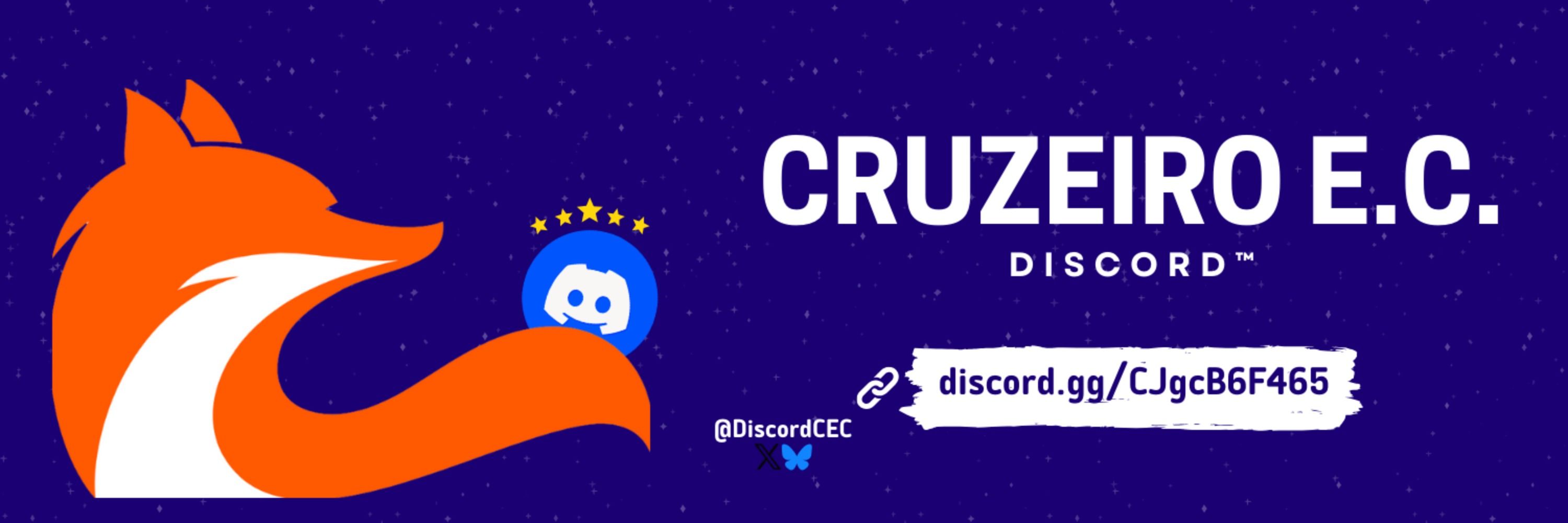 Cruzeiro Discord 🦊