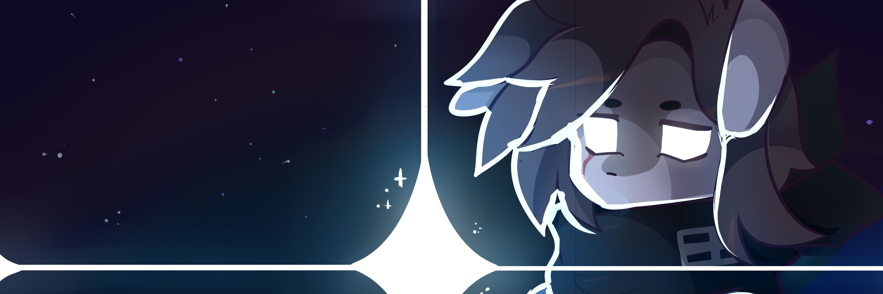 Profile banner