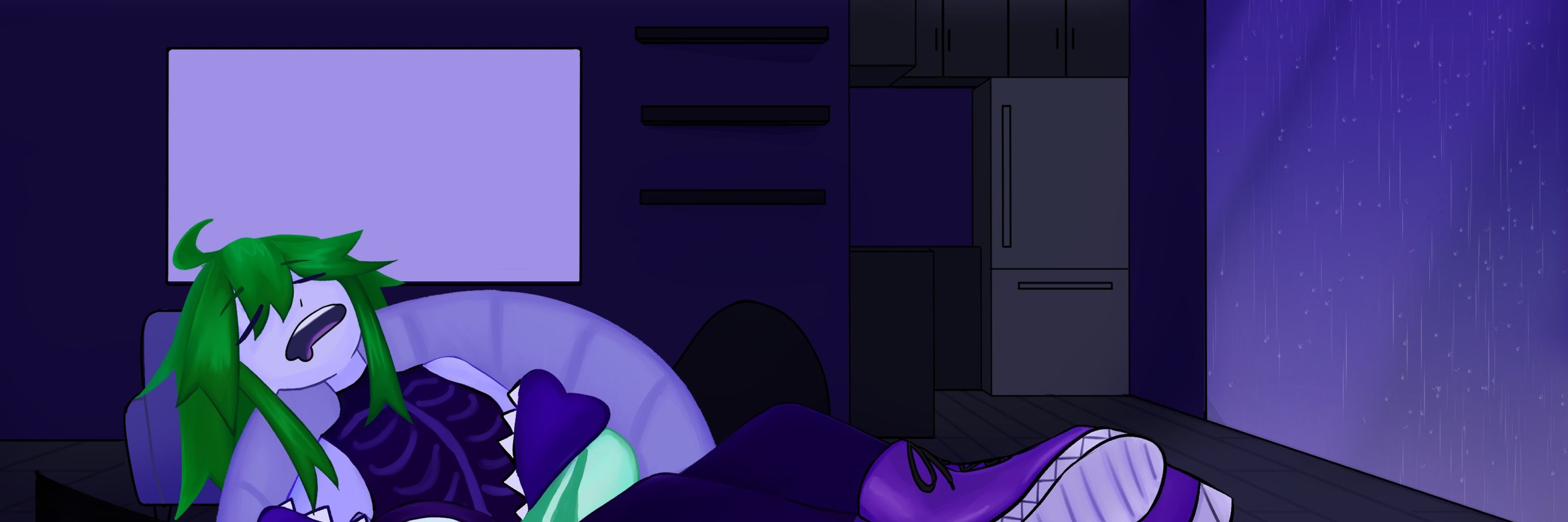 Cazzix | Reaper Vtuber 🌌
