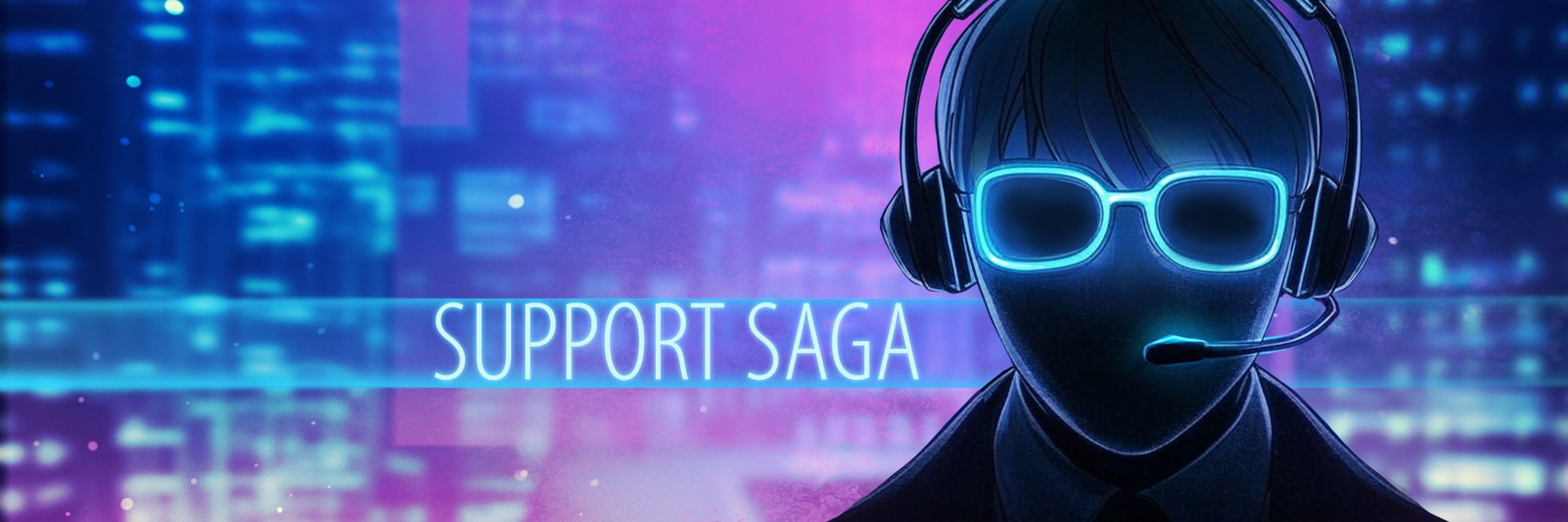 Support Saga