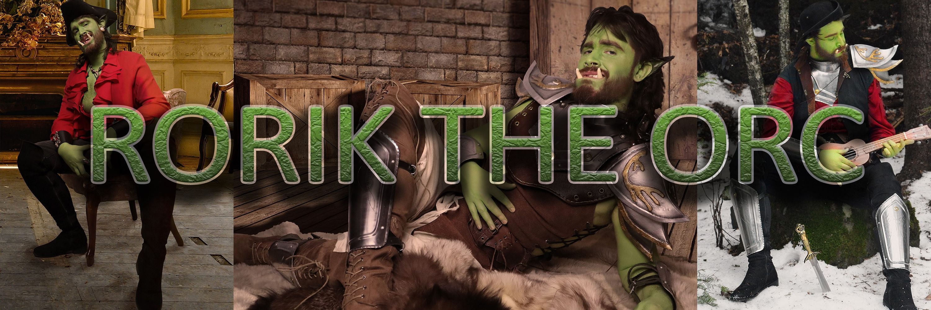 Rorik the Orc