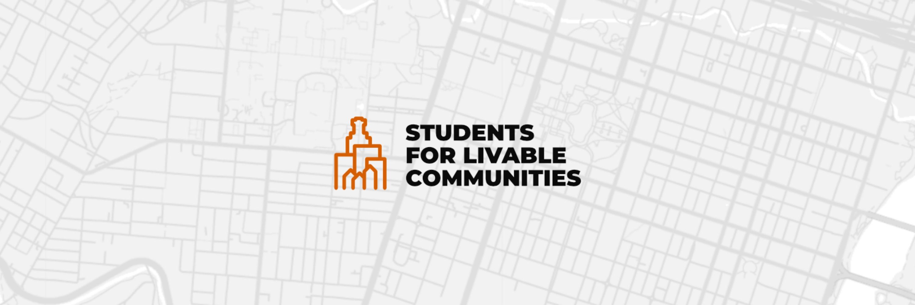 Students for Livable Communities