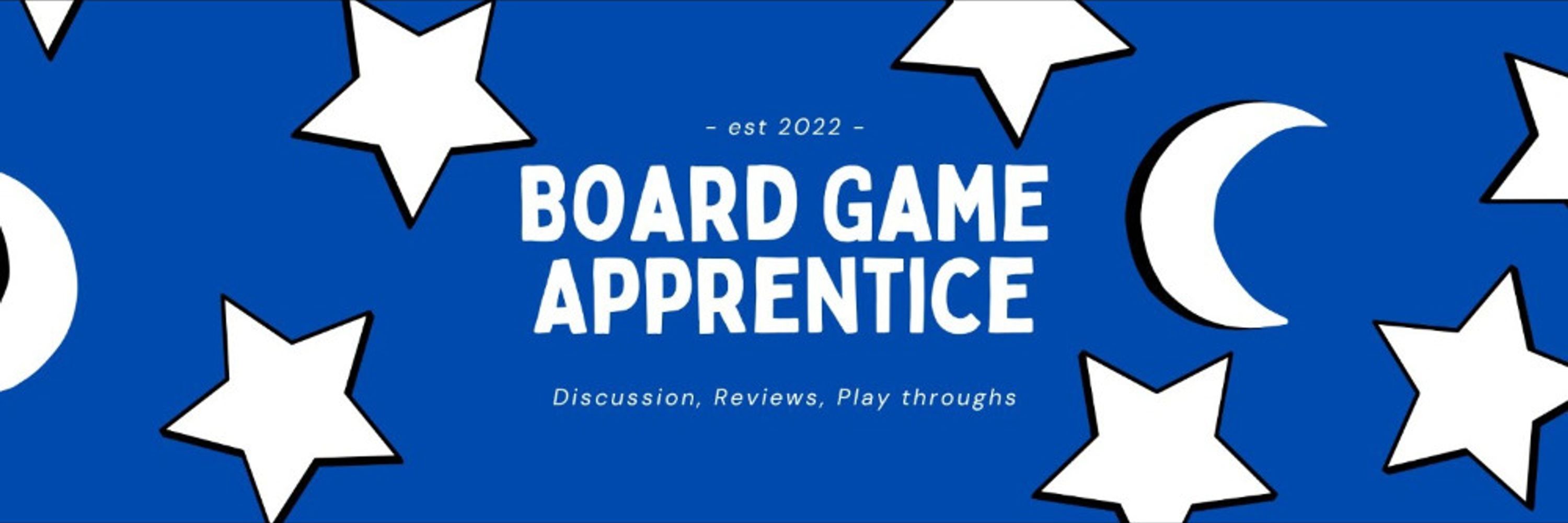 Board Game Apprentice