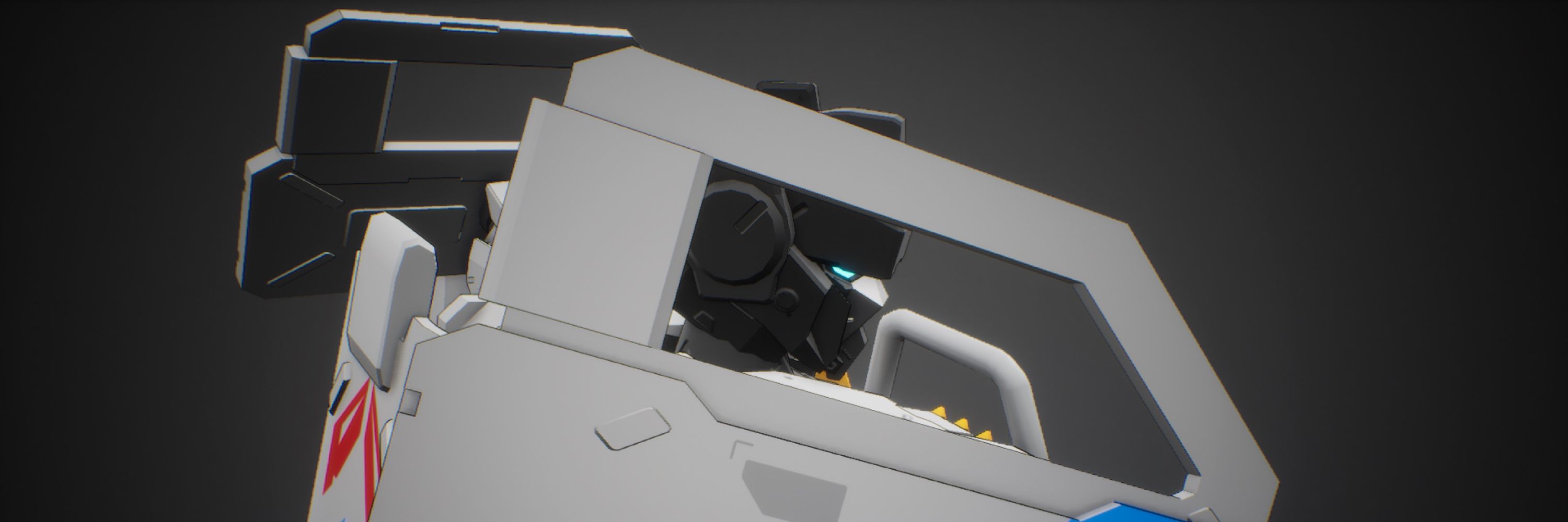 Sonar Storm- Robot analyst/creator