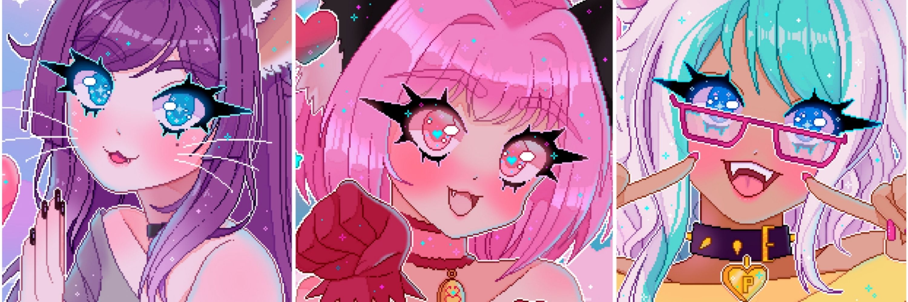 Starry ✨ Pixel Artist