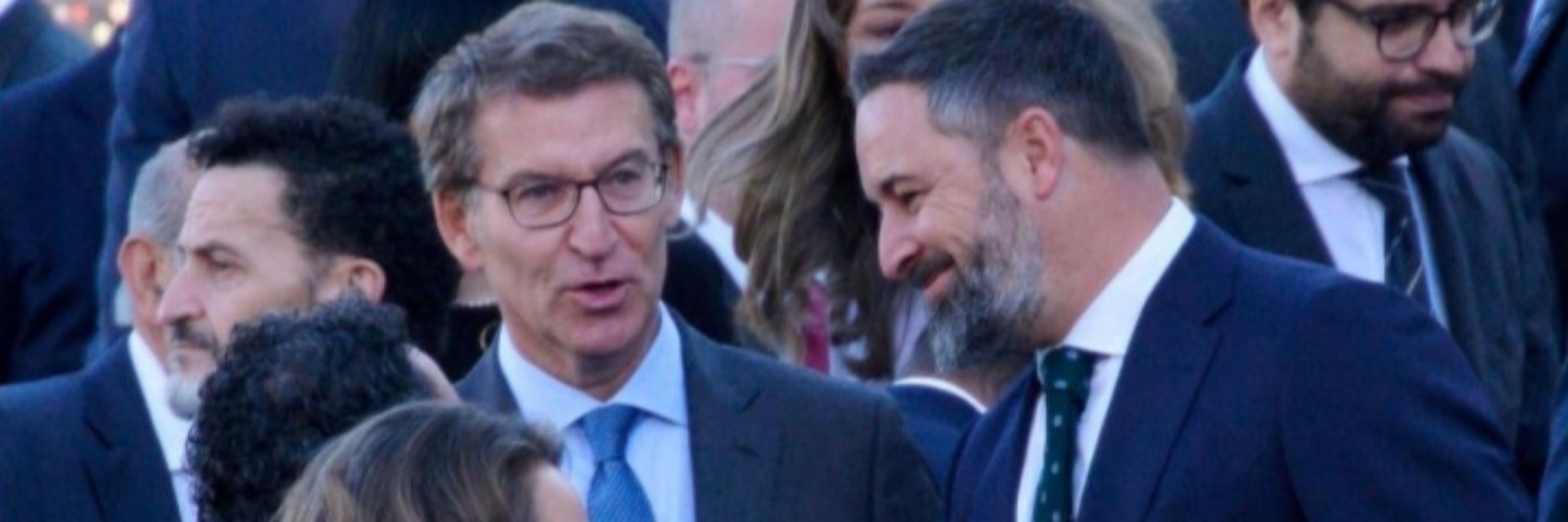 PP+Vox, el extremo centro