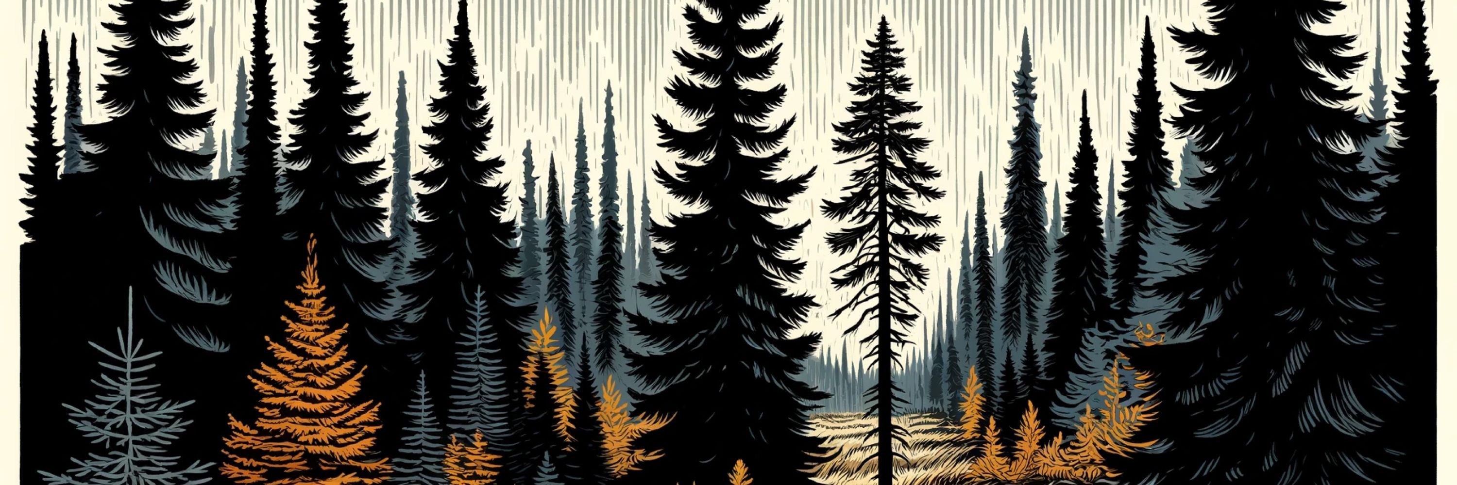 the boreal edge