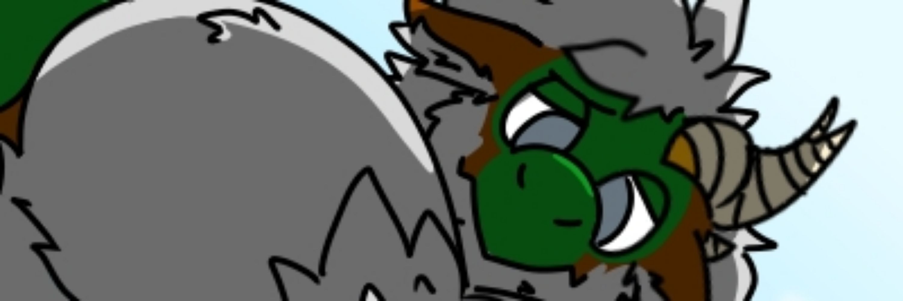 Zaph but hornier