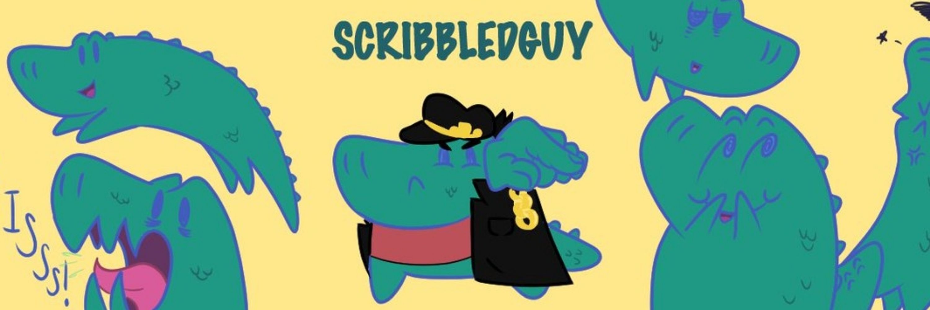 Scribbledguy