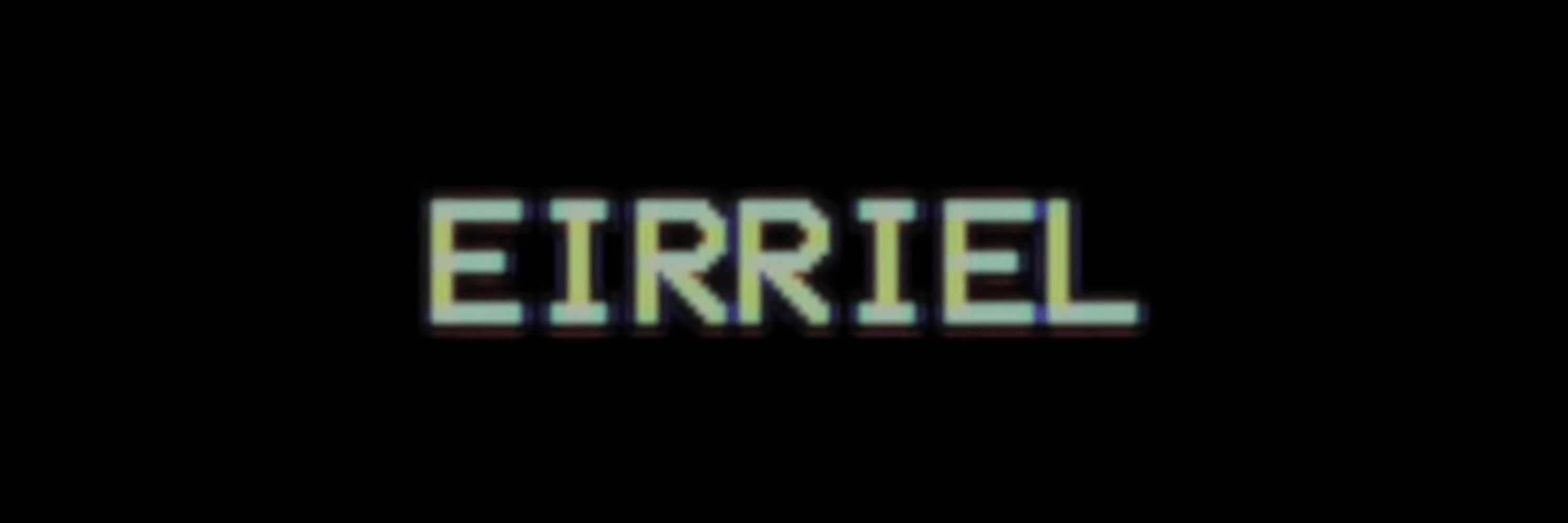 Eirriel "Erri"