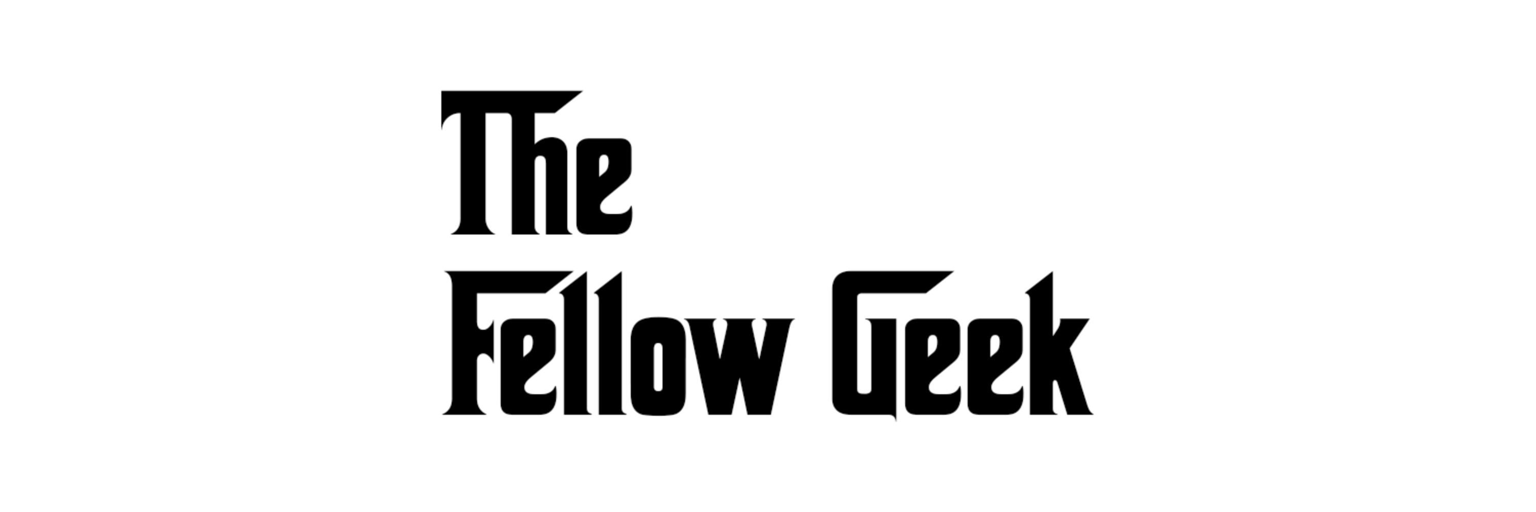TheFellowGeek