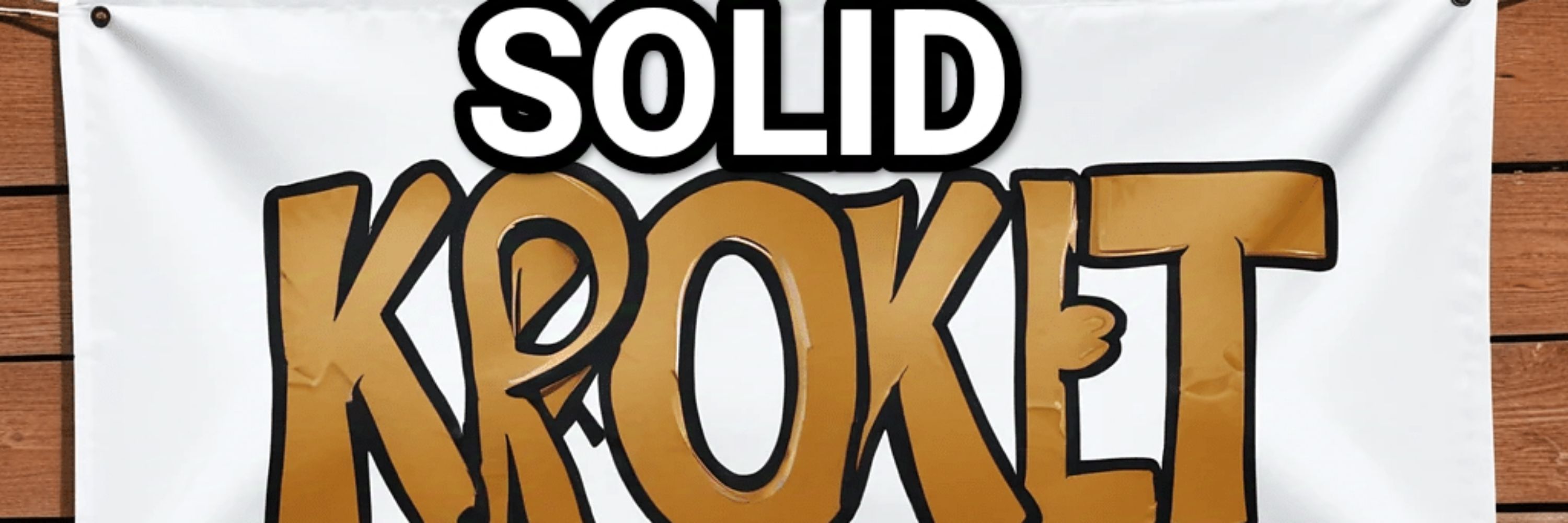 Solid Kroket