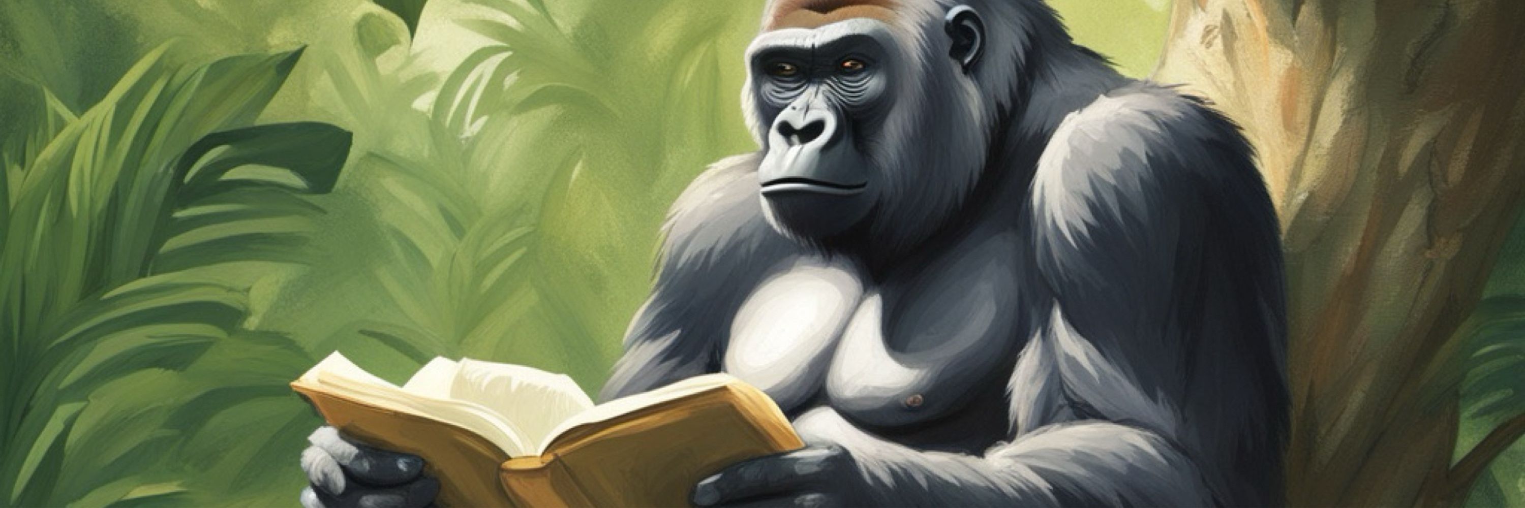 Book Gorilla