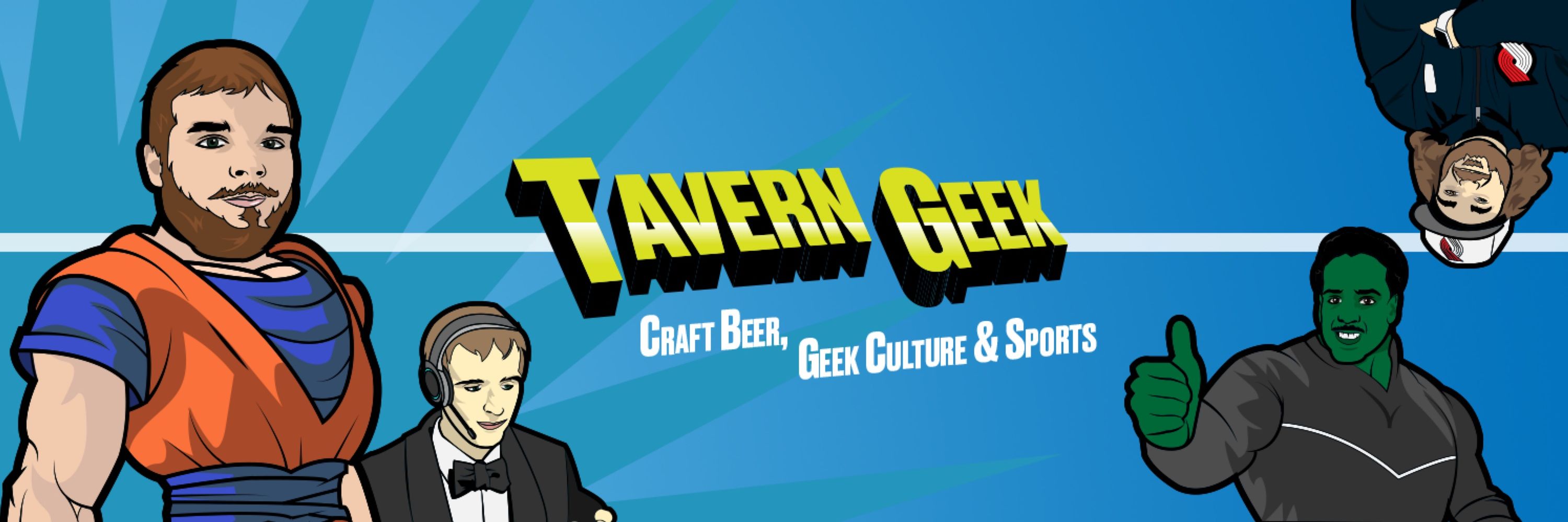 Tavern Geek