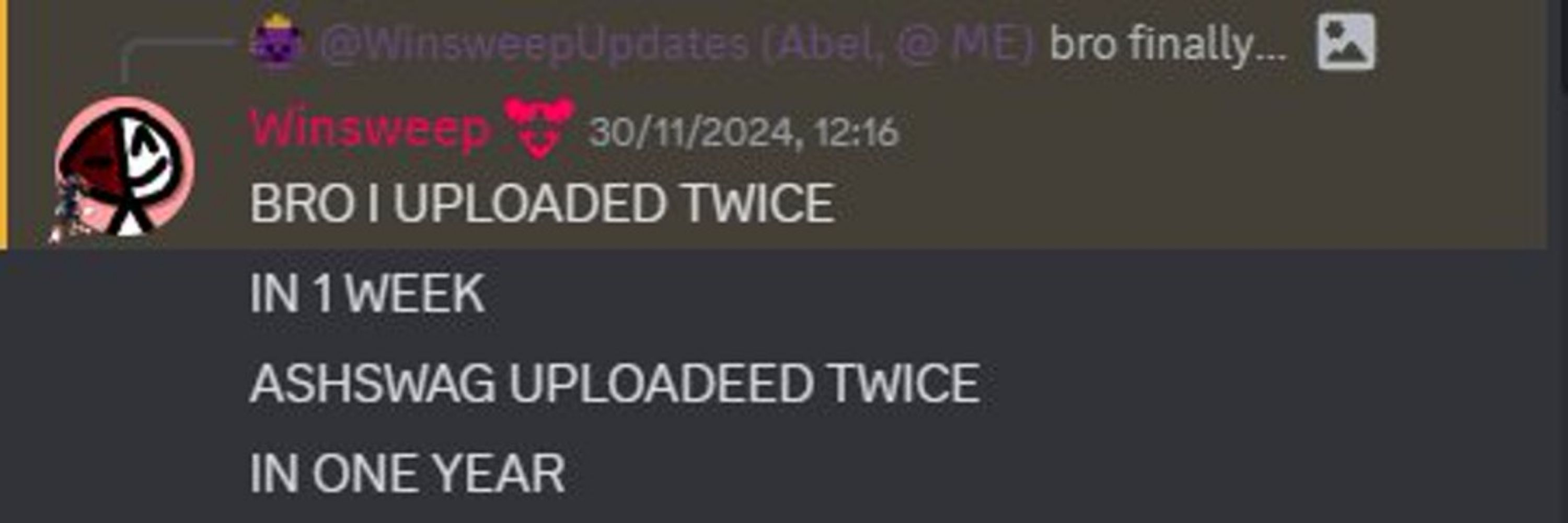 WinsweepPosting