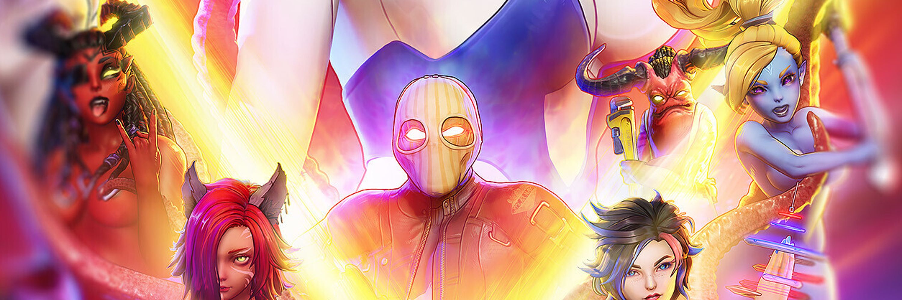 Subverse: Adults-Only Sci-fi RPG 🔞