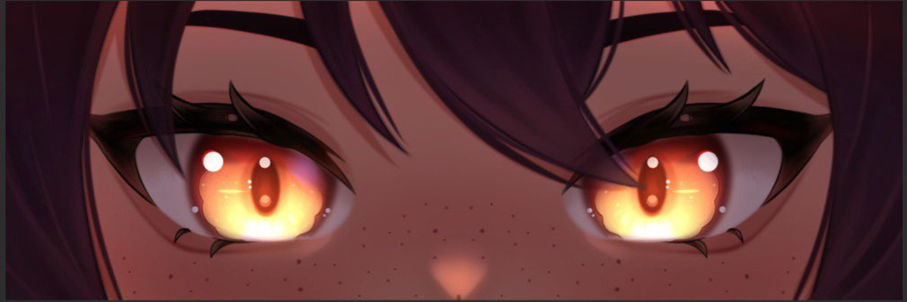 Vampric Princess Scar