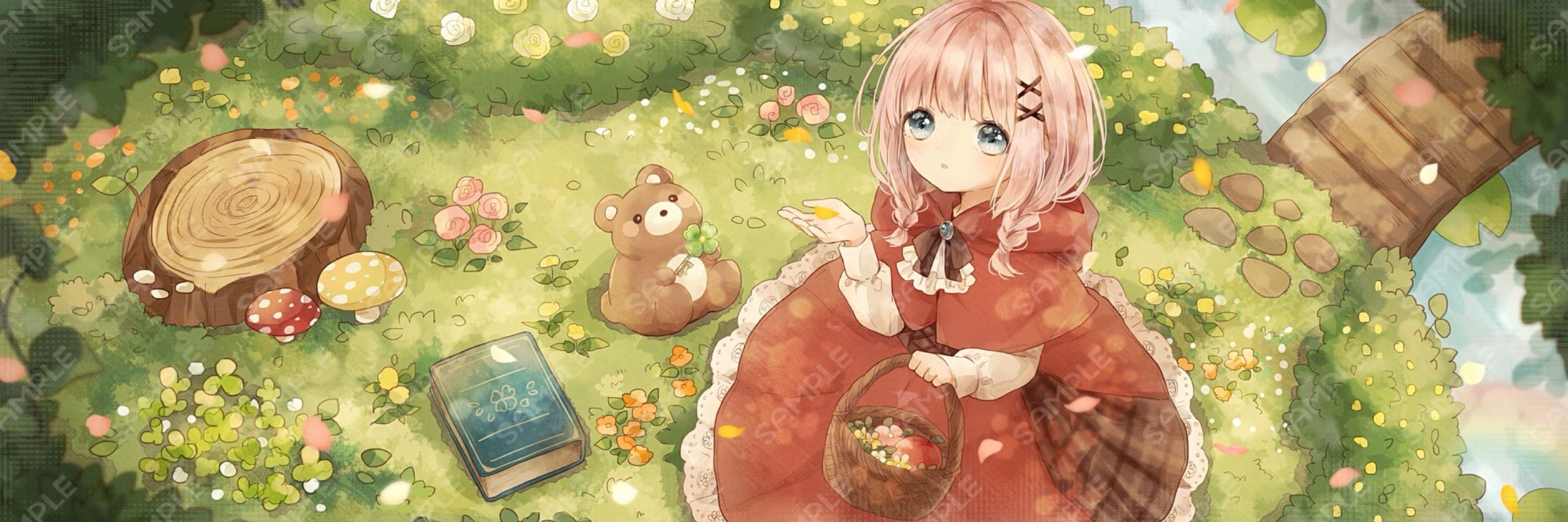 きぃたん。
