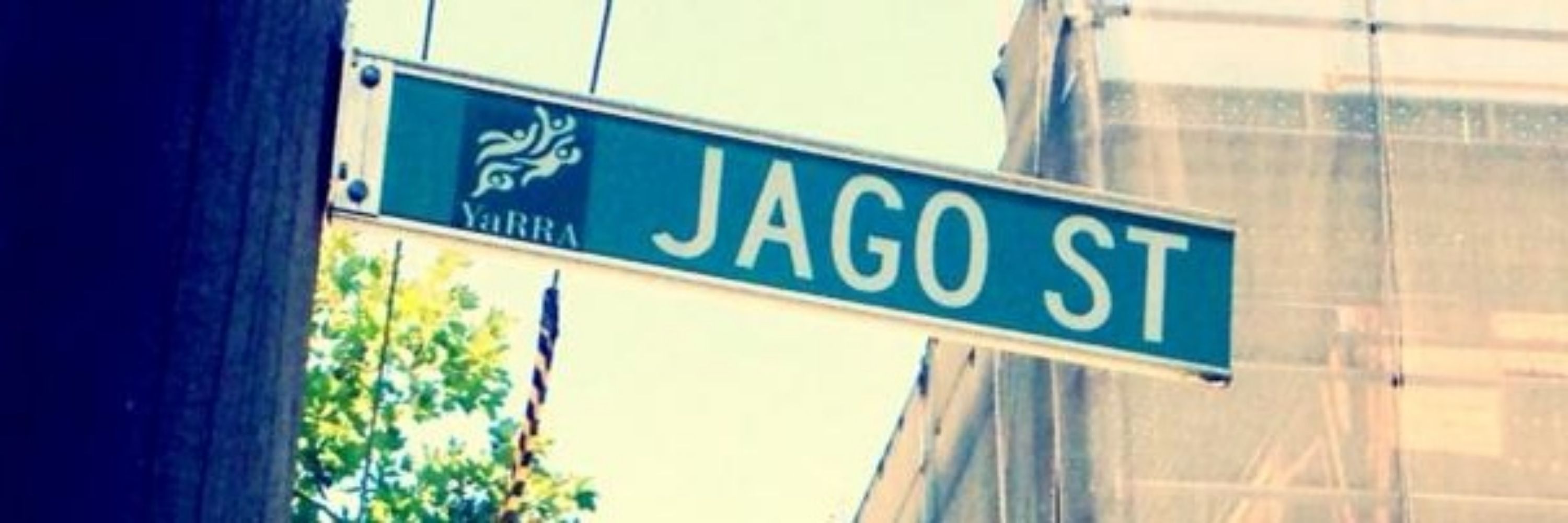 Martin Jago