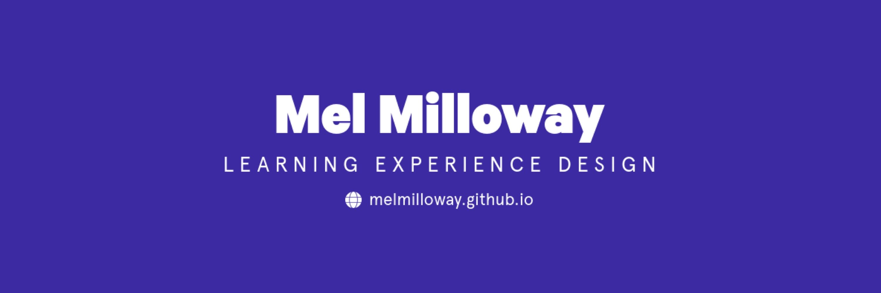 Mel Milloway