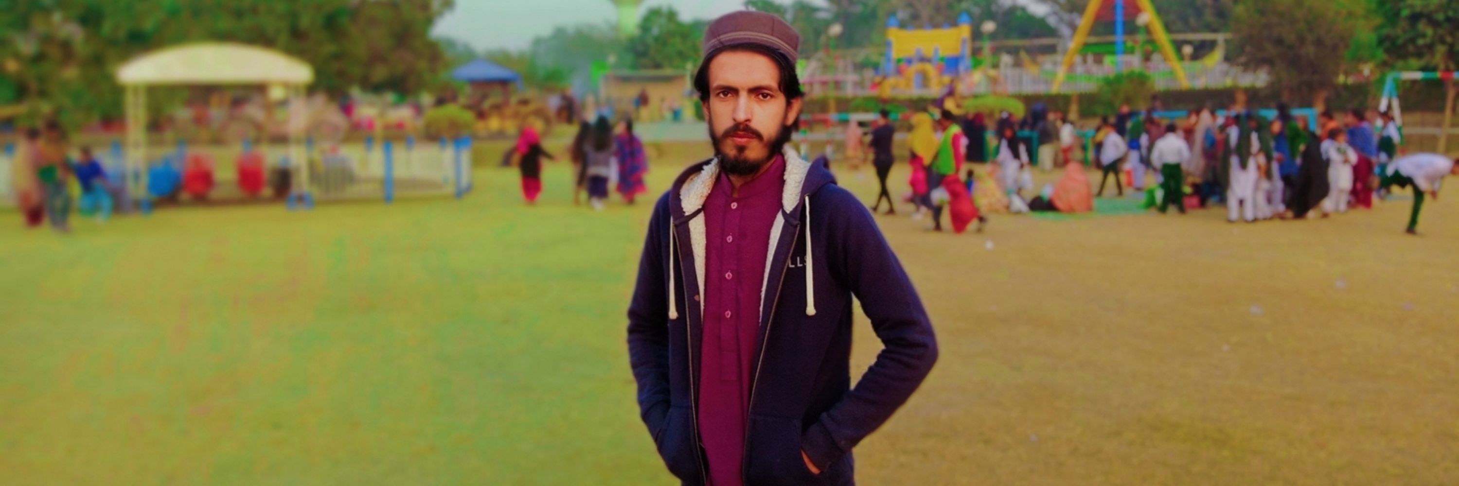 Rafey Saeed