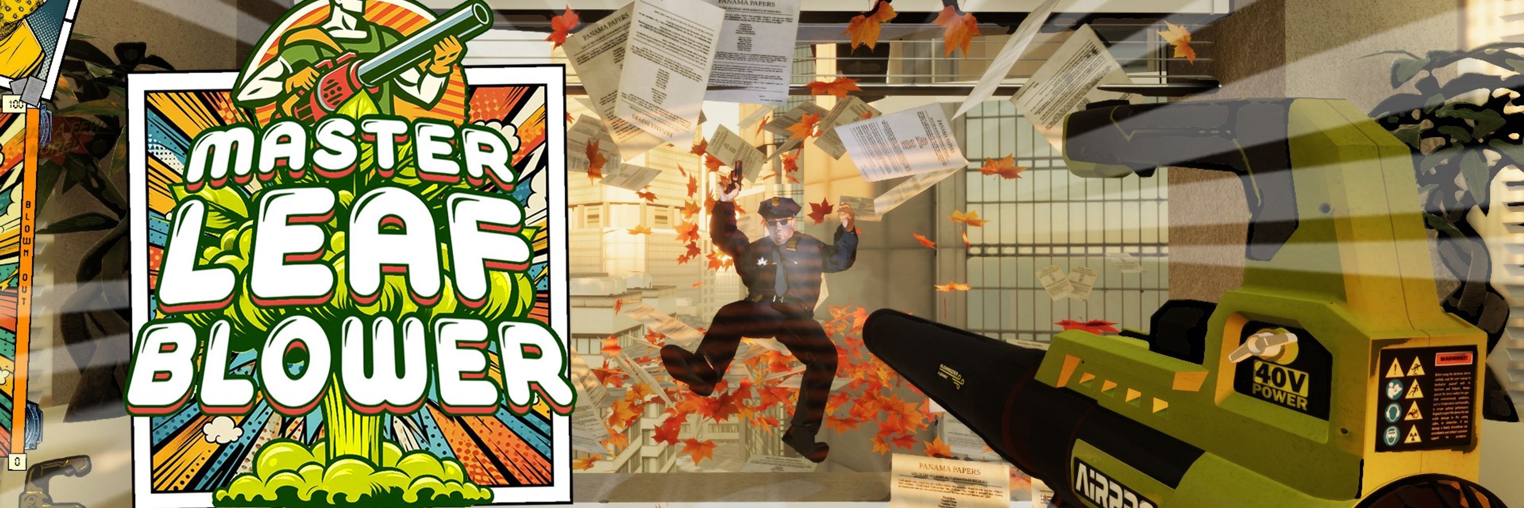 Master Leaf Blower - Buffa Software
