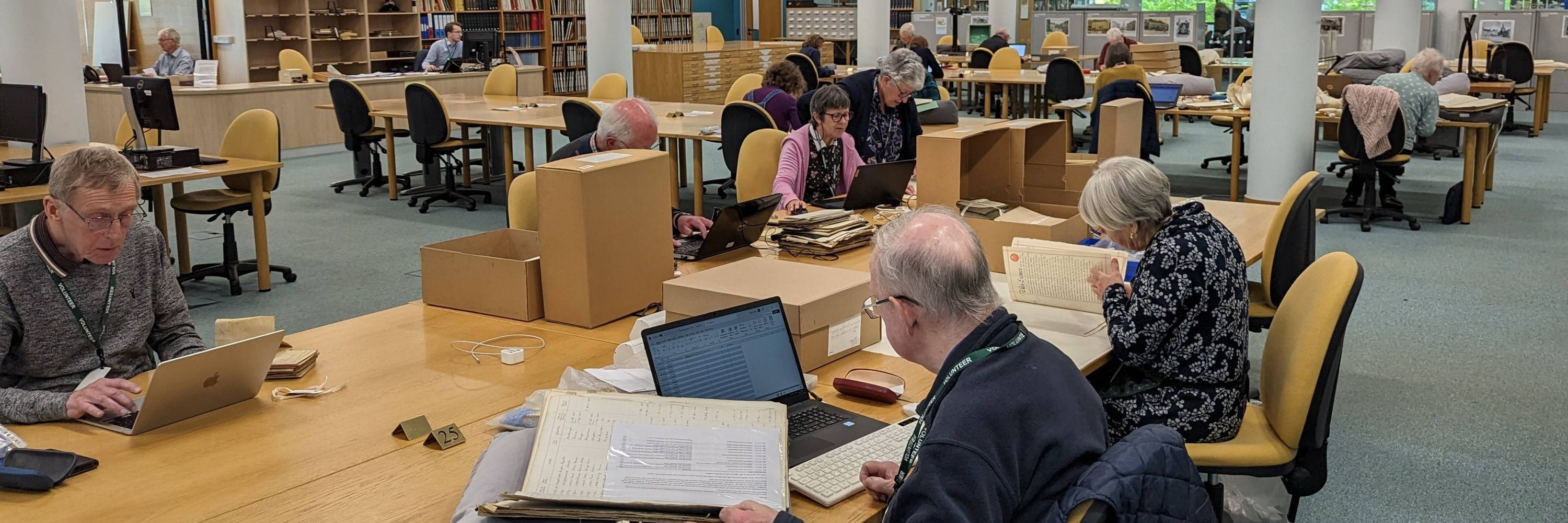 Wiltshire & Swindon History Centre
