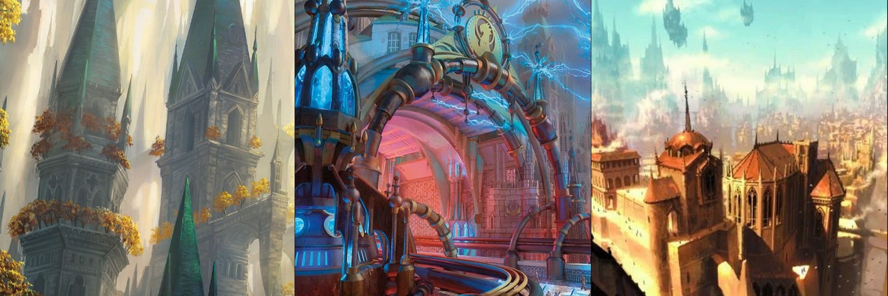Ravnica Building and Planning Department