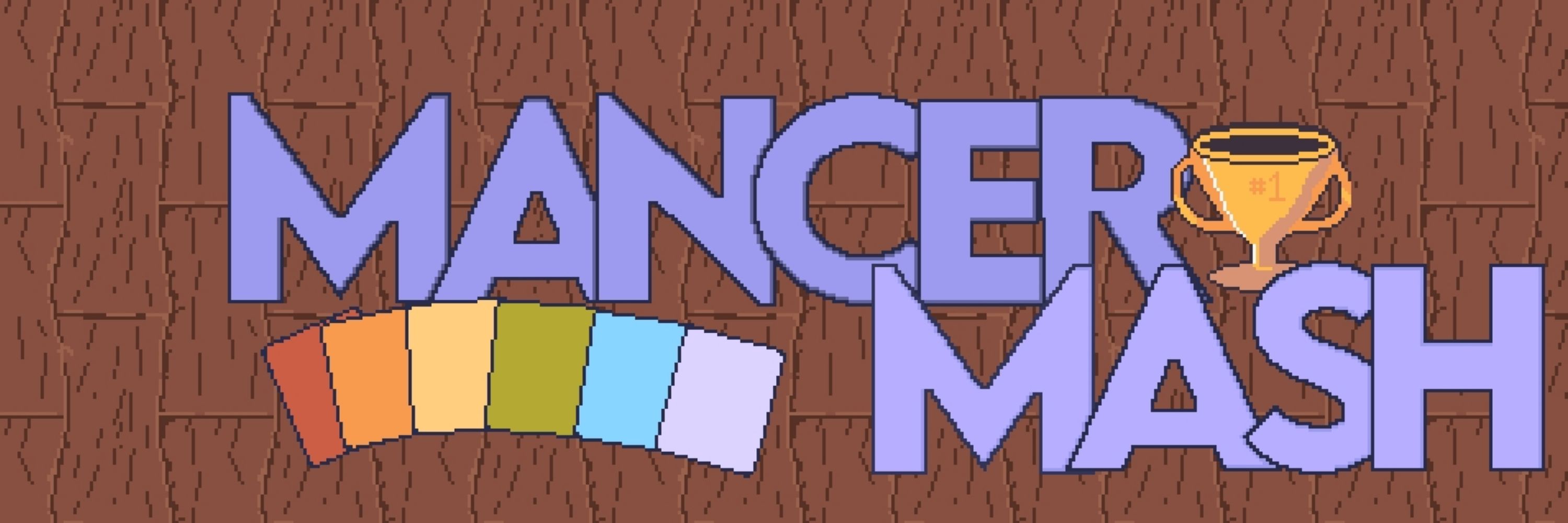 MancerDev | Working on Mancer Mash