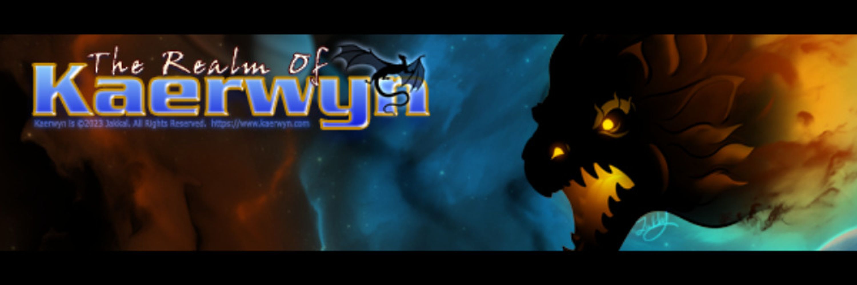 Profile banner