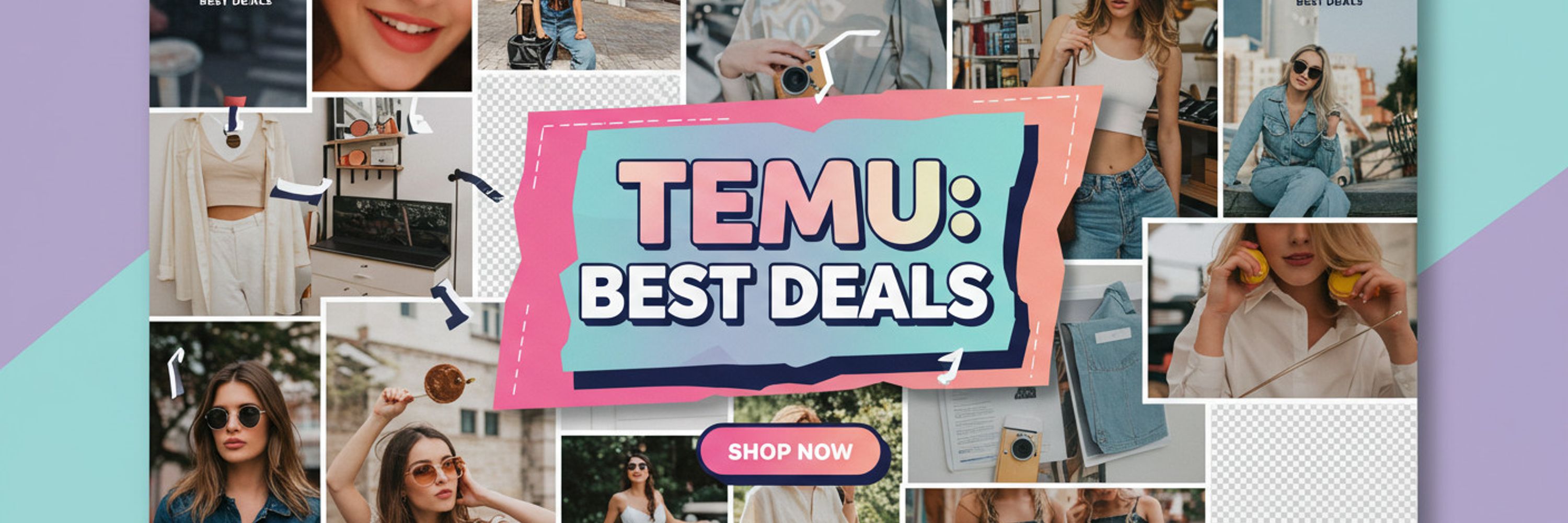 Temu Deals