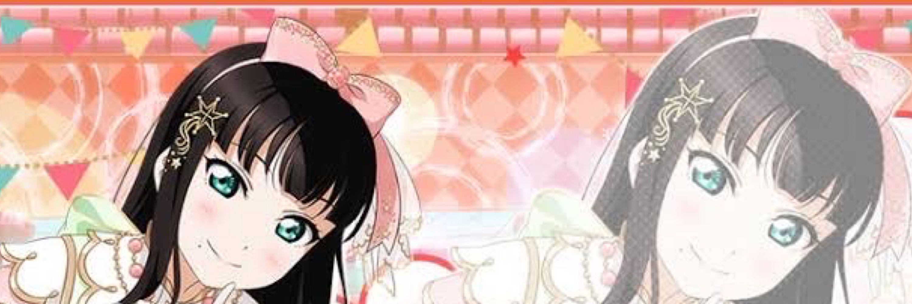 なぎなぎ♦️