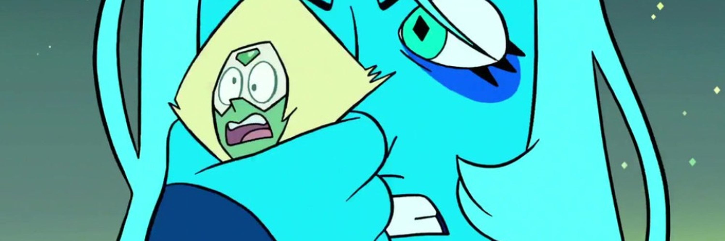 Gangsta's Peridot