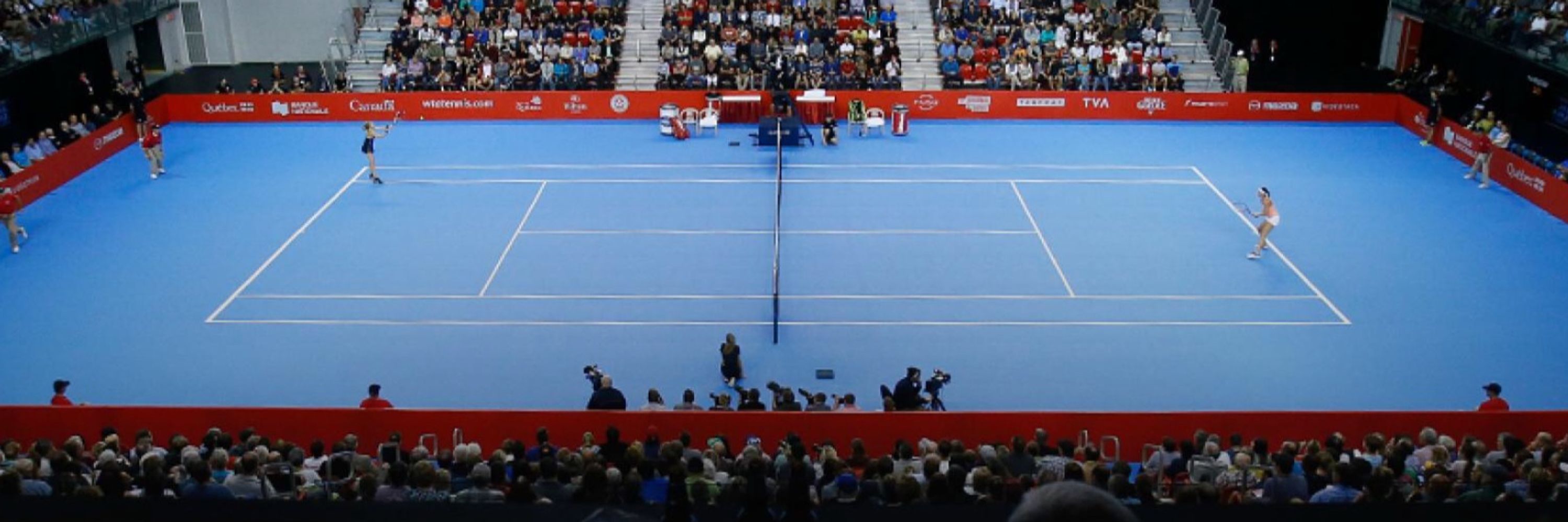 All things Canadian tennis