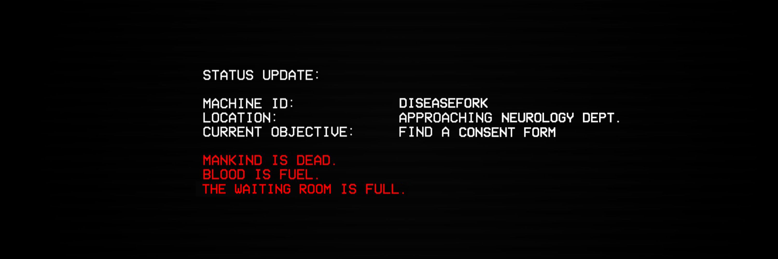 DiseaseFork