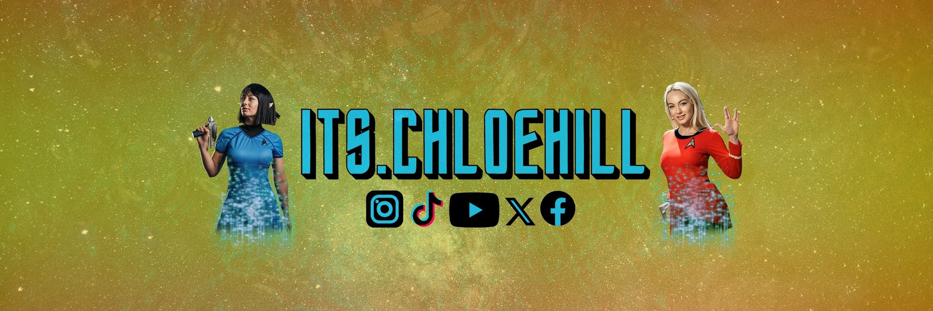 Chloe Hill