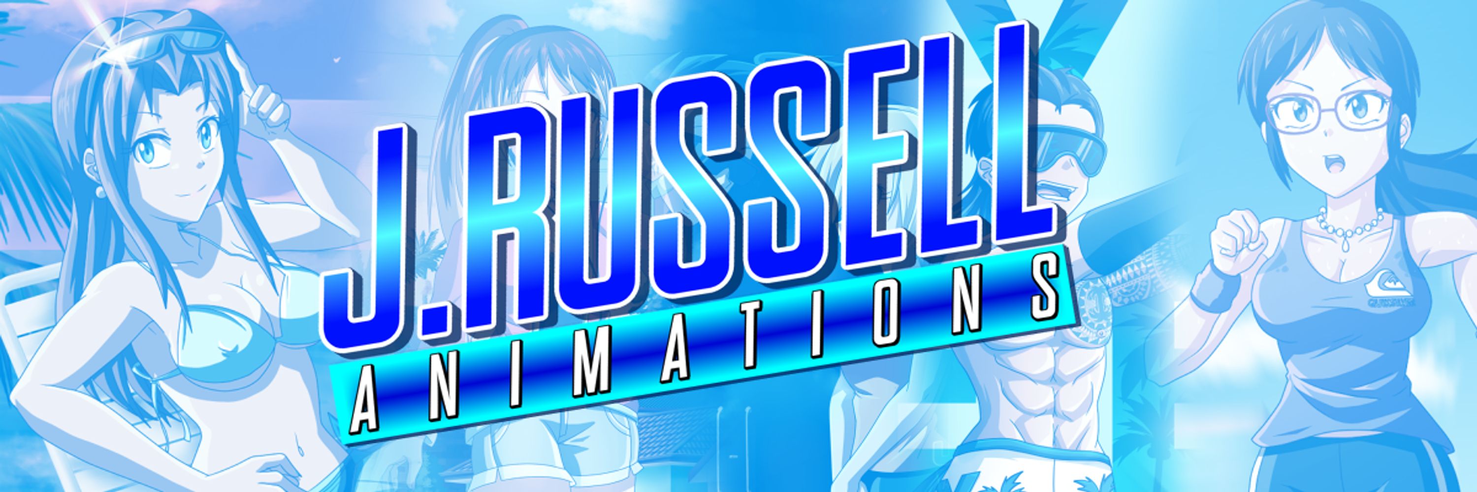 JRussell Animations 🔞🇦🇺