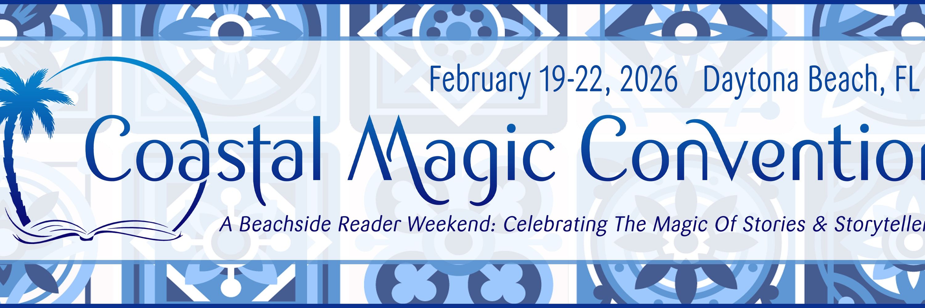 Jennifer | Coastal Magic Convention