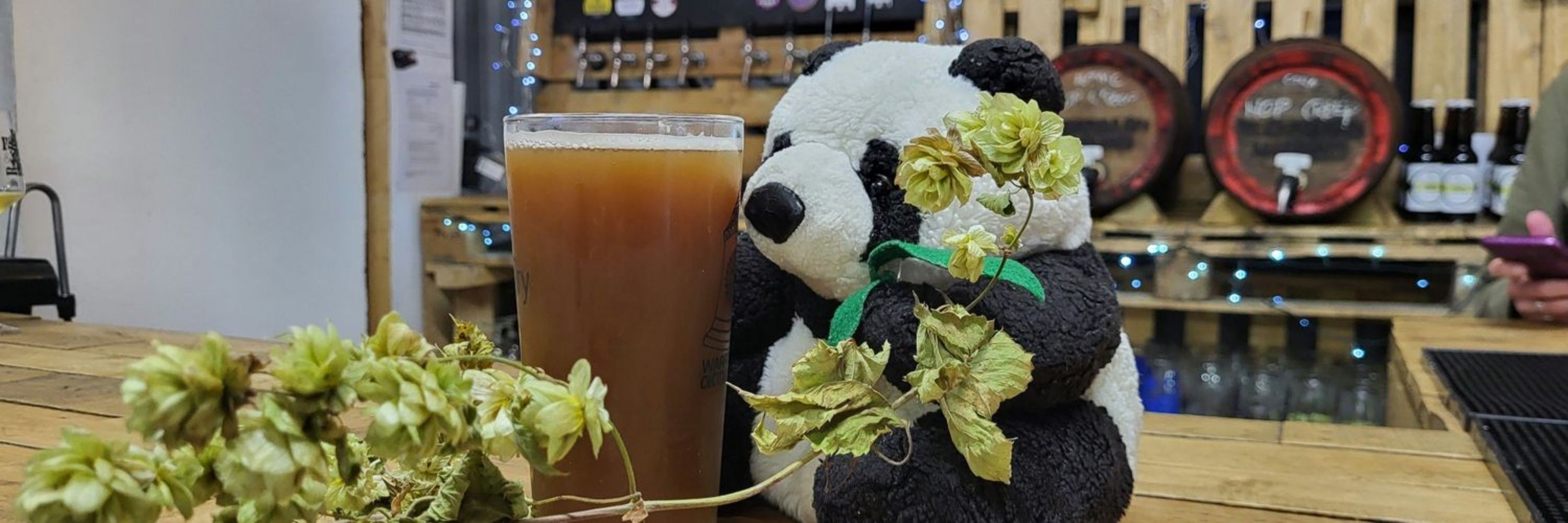 Pandemonium Brewing
