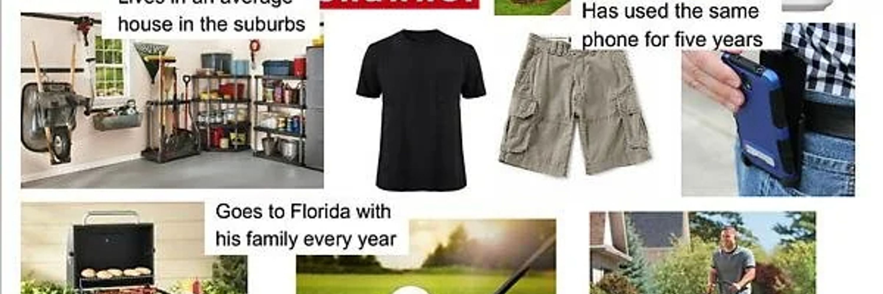 Suburban Dad