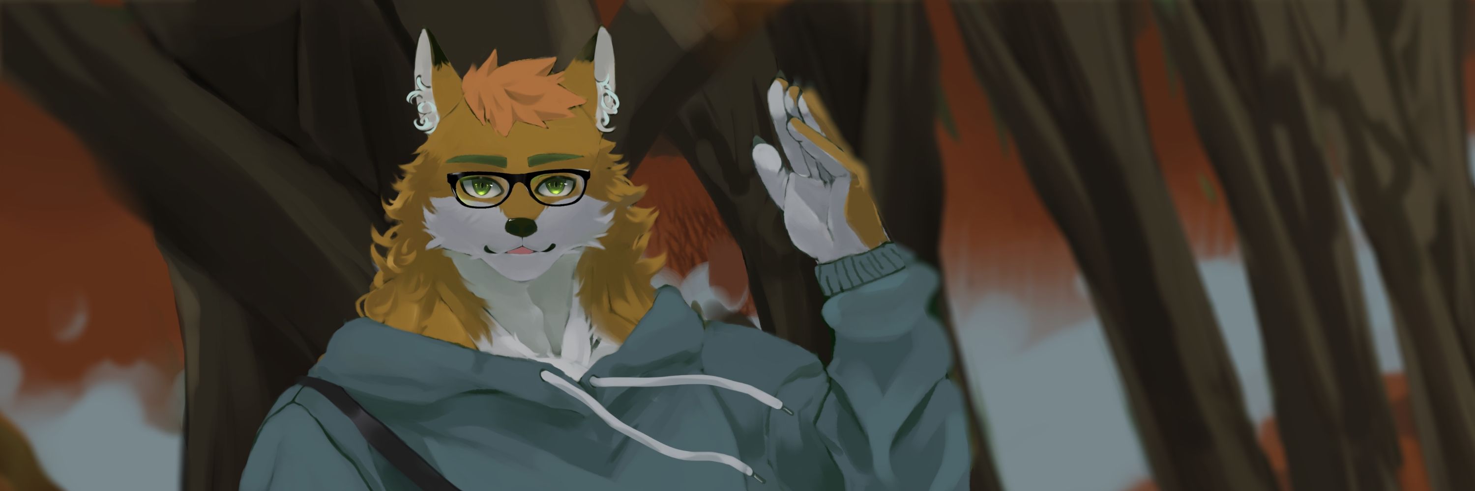 彈珠狐Marsfox